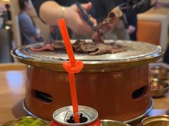 -闻老头·菊花炭烤肉(D11店)