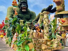 -大连海昌发现王国主题公园