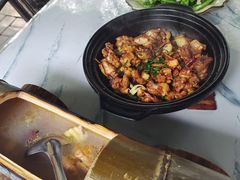 -柴火农家饭(遇龙河店)