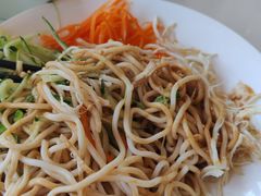过瘾鸡丝凉面-嘉和一品粥(津华昌道店)