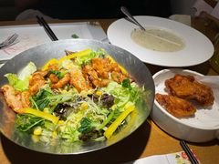 烤鸡肉沙拉-赤火牛排(金狮广场店)