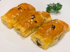 叉烧酥-海口万豪中餐厅·粤菜·海南菜· 平价海鲜·茶点· KTV包房
