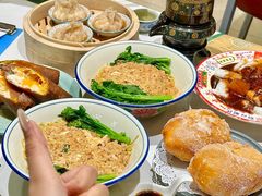 -喜势点·糖沙翁手工茶点·本地人茶居(永庆坊店)