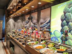 -犇放和牛烤肉·烤榴莲自助(苏宁城市奥莱店)