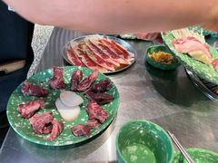 -欧巴炭烤肉오빠숯불구이(南京东路店)