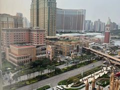 -澳门喜来登大酒店