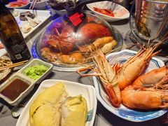 -奔海甄选·活鲜刺身铁板烧自助(太原里店)