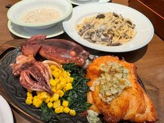 -萨莉亚意式餐厅(苏州食百家店)