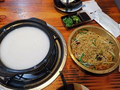 特色炒面-盈田盈粥庄(博山东路店)