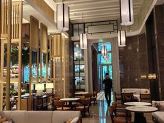 -上海前滩香格里拉大酒店