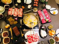 -捞王锅物料理(上海世茂广场店)