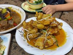 -金石老面坊·渔家菜(金石滩店)