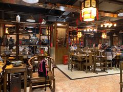 大堂-蜀九香火锅(彩虹店)