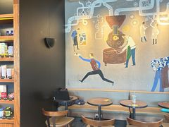 -星巴克(金谊广场店)