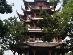-采石矶景区