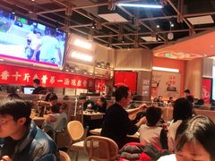 大堂-川堂风·跷脚牛肉·乐山爆炒(宝山日月光店)