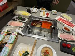 -海底捞火锅(莘松路店)