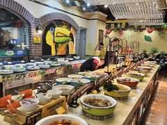 -拉丁餐厅·巴西烤肉自助(正佳广场店)