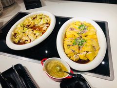 -威珀斯酒店·珀萃美食餐厅 | 海鲜刺身·现烤生蚝·特色烤肉