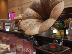 -福州泰禾铂尔曼酒店·大堂酒廊