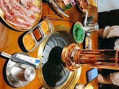 -蒲葵传统炭火烤肉(白石龙店)