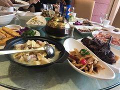 -新长岭大酒店酒楼