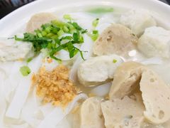 牛筋丸河粉-食味稻汕头小吃(方庄店)