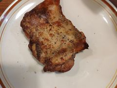 鸡腿-萨莉亚意式餐厅(国和1000店)