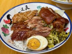 -明姨仔潮汕美食·碳炉猪脚·汕尾牛腩饭·起片鸡煲(起义路店)