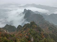 -老君山风景名胜区
