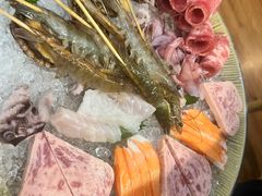 -青柠记忆泰式海鲜火锅(合生汇购物中心店)