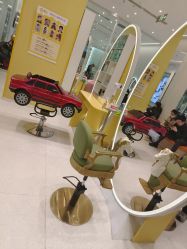 -爆米花儿童美发乐园(万象汇店)