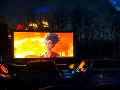 -枫花园汽车电影院(朝阳公园店)