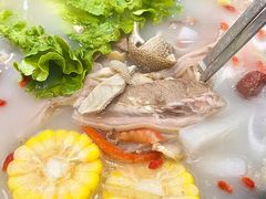 -草本味·市井羊肉馆·烧烤·龙虾·口味菜(新开铺总店)