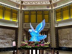 -上海和平饭店龙凤厅 Dragon Phoenix