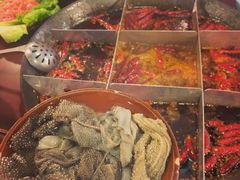 -重庆老火锅王(西安北路店)