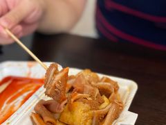 -细妹五香牛杂(步行街店)