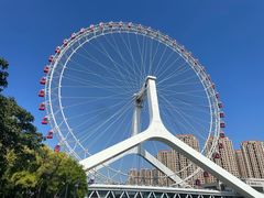 -天津之眼摩天轮