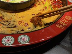 -矮板凳老火锅(宽窄巷子店)