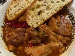 -BROWNSTONE布朗石西班牙餐厅(富城店)