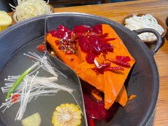 -阳阳老火锅(小南门店)