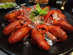 -骄傲de小龙虾 · 全羊馆(新北万达店)