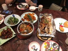 -新白鹿餐厅(爱琴海购物中心店)