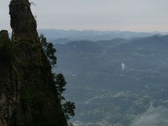 -蝶舞清江·恩施云顶景区(黄鹤峰林)