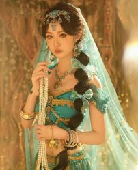 -虞美人古装摄影(汉服体验)