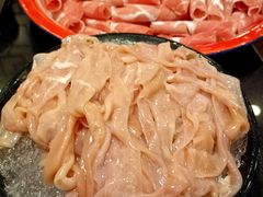 鸭肠-满禾林火锅(丹东路店)