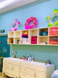 -TAILY BABYSPA泰丽宝贝婴儿游泳(金狮广场店)