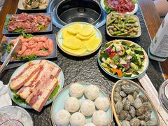-泰白海鲜烧烤大全