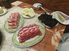 -清真·马家火锅美食城(镇江北路店)