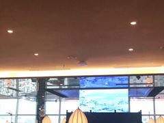 大堂-新白鹿餐厅(虹桥南丰城店)
